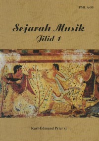 Image of Sejarah musik jilid 1