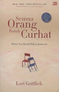 Image of Semua orang butuh curhat