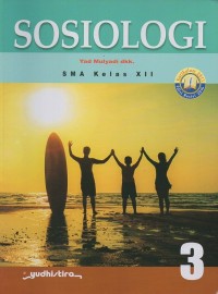 Image of Sosiologi 3 SMA Kelas XII