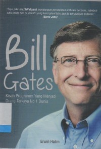 Image of Bill Gates : Kisah programmer yang menjadi orang terkaya no 1 dunia