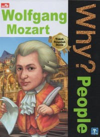 Image of Why? People: Wolfgang Mozart