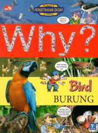 Image of Why? Bird=Burung