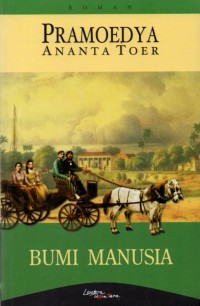 Image of Bumi Manusia