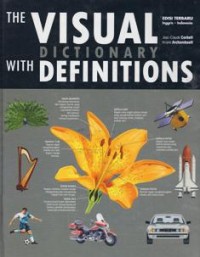 Image of The visual dictionary with definitions
