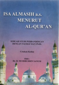 Image of Isa Almasih a.s. Menurut Al Quran