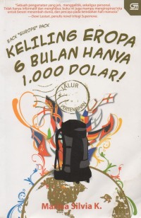 Image of Keliling Eropa 6 Bulan Hanya 1.000 Dolar!