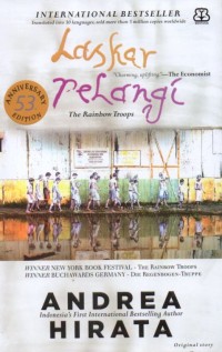 Image of Laskar pelangi: The Rainbow Troops